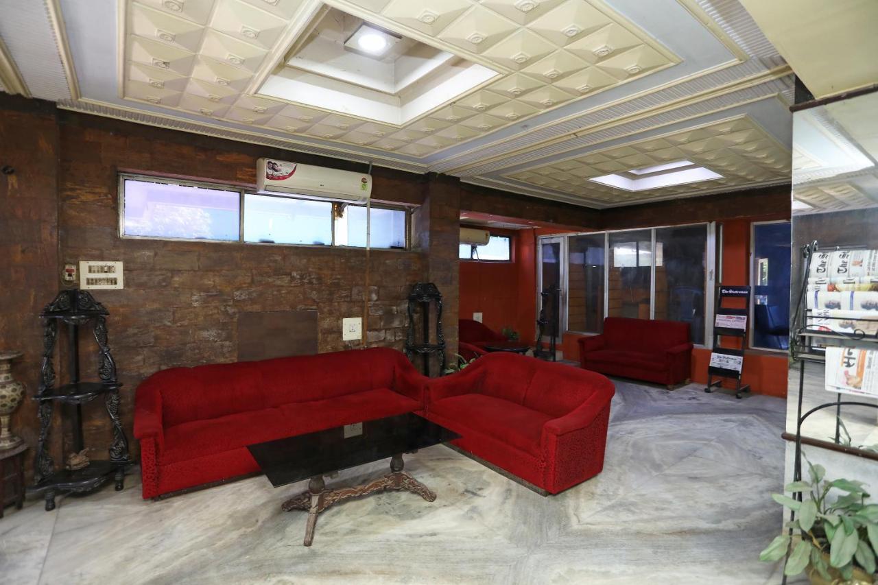 Hotel Keshari Bhubaneswar Exterior foto
