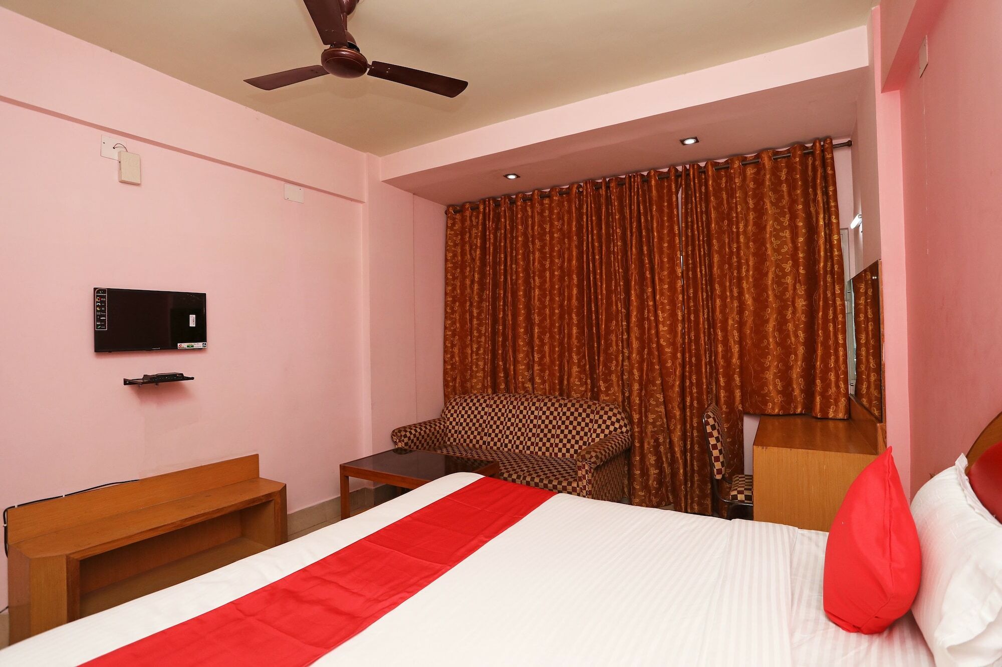 Hotel Keshari Bhubaneswar Exterior foto
