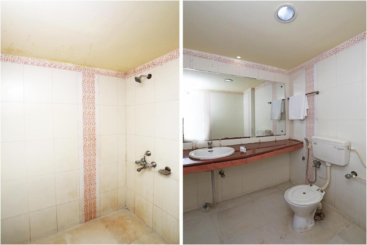 Hotel Keshari Bhubaneswar Exterior foto